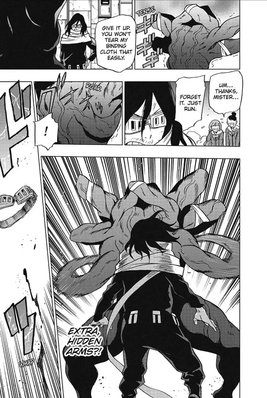 Vigilante: Boku no Hero Academia Illegals Chapter 39 19